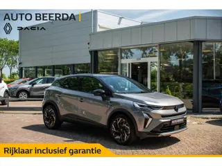 Renault Captur 1.8 E-Tech full hybrid 160 esprit Alpine | Automaat | Stuurverwarming