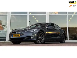 Tesla Model S 100D SOH 85% Enhanced Autopilot Premium interieur Pano 19" Carbon