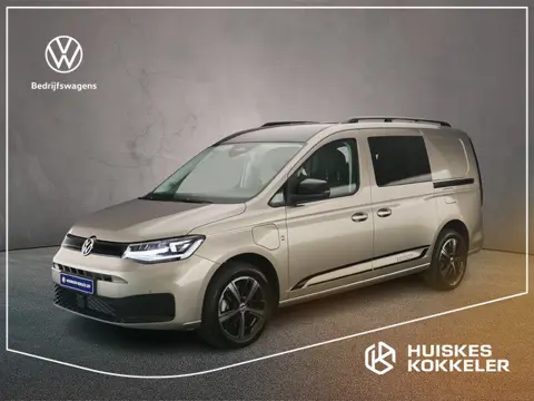 Volkswagen Caddy Flexible Maxi 1.5 TSI eHybrid Limited Edition | Trekhaak | 5-zitplaatsen opklapbare