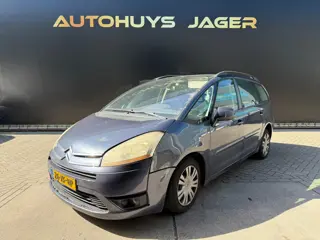 Citroen Grand C4 Picasso 2.0-16V Ambiance EB6V 7persoons automaat