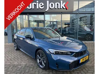 Honda Civic 2.0 e:HEV Sport | DEMO VOORDEEL | FULL HYBRID | 18 INCH | APPLE & ANROID AUTO | CAMERA |