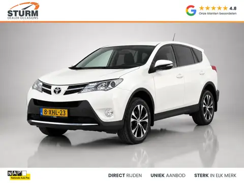 Toyota RAV4 2.0 Style 4WD