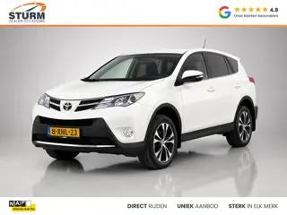 Toyota RAV4 2.0 Style 4WD