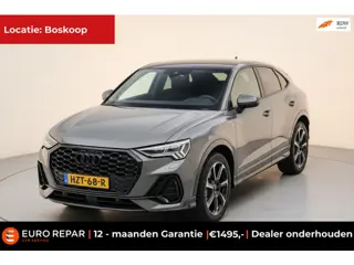 Audi Q3 Sportback 45 TFSI e S-LINE PANO-DAK VOL!