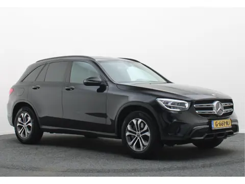 Mercedes-Benz GLC 200 Business Solution Limited (bj 2019)
