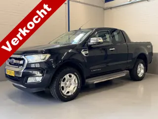 Ford Ranger 2.2 TDCi Limited Supercab | Marge (bj 2016)