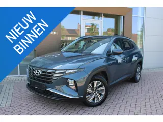 Hyundai Tucson 1.6 T-GDI HEV 230 Comfort Hybrid Automaat Airco Navi Camera Carplay