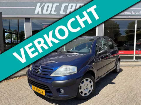 Citroen C3 1.4i Ligne Prestige NIEUWE APK