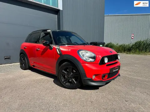 Mini Countryman 1.6 Cooper S ALL4 Salt