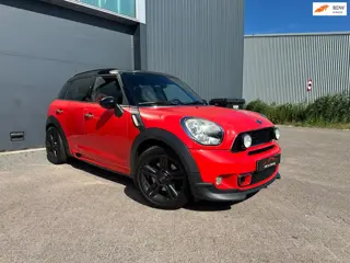 Mini Countryman 1.6 Cooper S ALL4 Salt