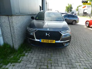 DS 7 Crossback 1.5 BlueHDI Business let op moter storing