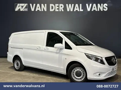 Mercedes-Benz Vito 114 CDI 136pk L2H1 Euro6 Airco | Camera | Navigatie | Apple Carplay | Cruisecontr