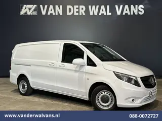Mercedes-Benz Vito 114 CDI 136pk L2H1 Euro6 Airco | Camera | Navigatie | Apple Carplay | Cruisecontr