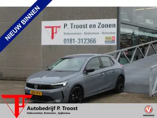 Opel Corsa 1.2 Turbo Hybrid Automaat Achteruitrijcamera/Stuurverwarming/Stoelverwarming/Apple carpla