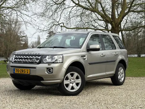 Land Rover Freelander 2.2 TD4 Dynamic AUT, Leer, Navi, Trekhaak
