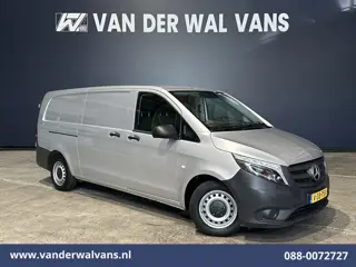 Mercedes-Benz Vito 116 CDI 164pk L3H1 Euro6 Airco | Camera | Cruisecontrol | LED | 2500kg Trekhaak P