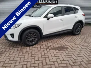 Mazda CX-5 2.0 Limited Edition 2WD 1800kg trekgewicht!!! | Clima | Cruise | Navigatie | Trekhaak | L