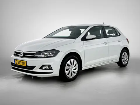 Volkswagen Polo 1.0 TSI Comfortline | Airco | Carplay | Adaptive Cruise |*