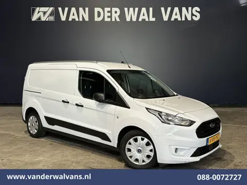 Ford Transit Connect 1.5 EcoBlue 100pk L2H1 Euro6 Airco | Camera | Navigatie | Android Auto | Verwar