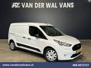 Ford Transit Connect 1.5 EcoBlue 101pk L2H1 Euro6 Airco | Camera | Navigatie | Android Auto | Verwar