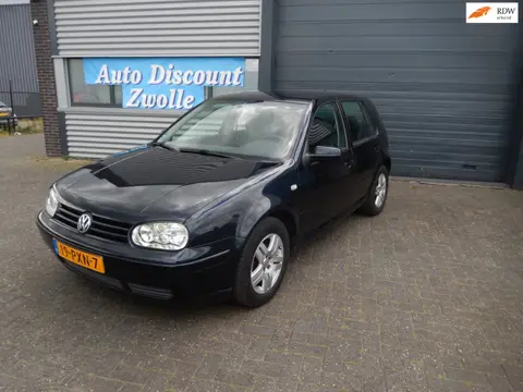 Volkswagen Golf 1.6-16V AIRCO CRUISE CONTROL