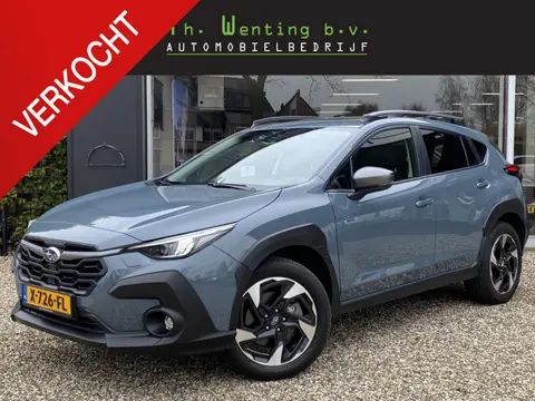 Subaru Crosstrek 2.0i Premium | 8 jaar Fabrieksgarantie | Adaptieve Cruise Control | Stoelverwarming