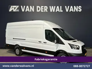 Ford Transit 2.0 TDCI 130pk L4H3 Fabrieksgarantie Jumbo Euro6 Airco | Camera | Apple Carplay | Cruis
