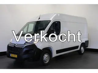 Citroën Jumper 2.2 BlueHDi 120PK L2H2 EURO 6 - Airco - Cruise - PDC - € 16.900,- Excl.