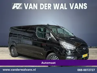 Ford Transit Custom 2.0 TDCI 131pk Automaat L2H1 Euro6 Airco | LED | Apple Carplay | Cruisecontrol A