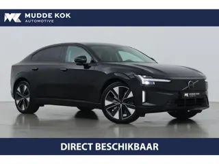 Volvo ES90 Single Motor Extended Range Plus 92 kWh | Pilot Assist | Panoramadak | Head-Up | BOSE | 3