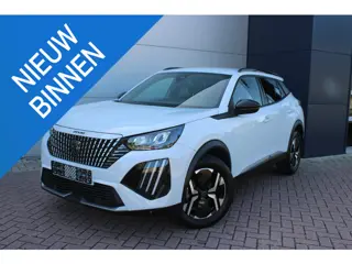 Peugeot 2008 1.2 PureTech 100pk Allure Airco Navi Camera Carplay 21.399km Zeer mooi