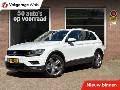 Volkswagen Tiguan 2.0 TSI 4Motion | BTW | Trekhaak | Carplay Navi | Cruise | Camera | Lane- Front As