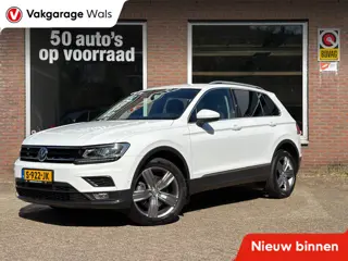 Volkswagen Tiguan 2.0 TSI 4Motion | BTW | Trekhaak | Carplay Navi | Cruise | Camera | Lane- Front As