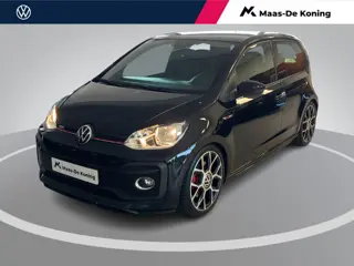Volkswagen Up! 1.0TSI/115PK GTI · Milltek uitlaat ·  Camera · Cobra kuipstoelen · Garantie t/m 11-08