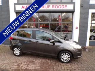 Ford B-MAX 1.0 EcoBoost Style AIRCO,1e EIGENAAR! (bj 2017)