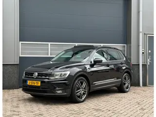 Volkswagen Tiguan 1.4 TSI ACT Comfortline Business bj.2017 Pano|Camera|Trekh|Autom.