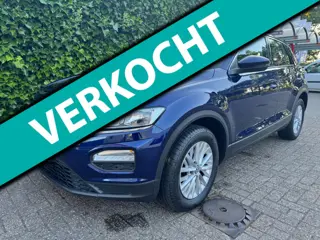 Volkswagen T-ROC 1.0 TSI Style