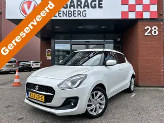 Suzuki Swift 1.2 Style Smart Hybrid // CAMERA // APPLE CARPLAY - ANDROID AUTO // STOELVERWARMING // 
