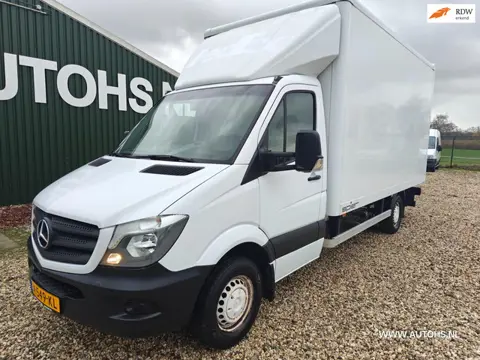 Mercedes-Benz Sprinter 514 2.2 CDI Euro 6 , 1e Eig , 143 Pk , nette bakwagen met super km!