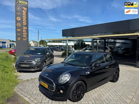 Mini 3-Deurs 1.2 One Pepper Business|Navi|CC|Clima