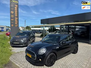 Mini 3-Deurs 1.2 One Pepper Business|Navi|CC|Clima