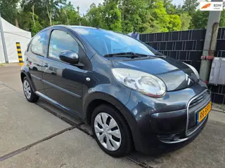 Citroen C1 1.0-12V Ambiance 5-deurs