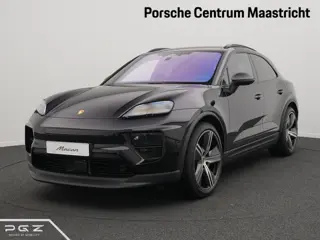 Porsche Macan 4S