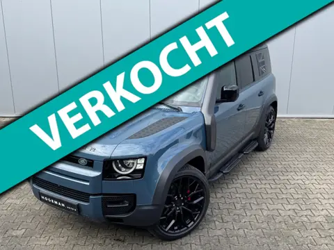 Land Rover Defender 110 P300 110 X-DYNAMIC LEDER LUCHTVERING PANORAMADAK URBAN