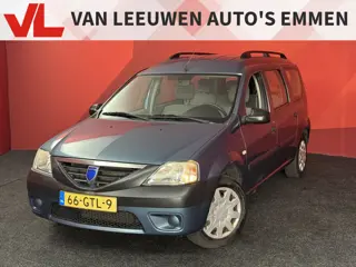 Dacia Logan MCV 1.4 Ambiance  | Trekhaak | Radio | APK 25-06-2027