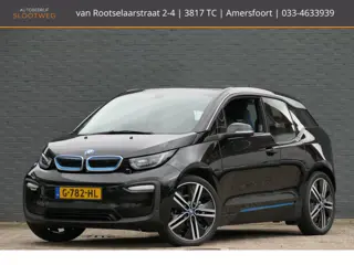 BMW I3 Executive Edition 120Ah 42 kWh Warmtepomp | SoH 90% | Camera | Stoelverwarming