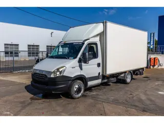 Iveco Daily 35C15 (bj 2012)