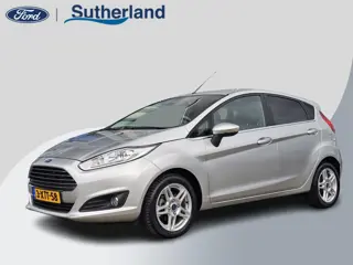Ford Fiesta 1.0 EcoBoost Titanium Automaat | 1ste eigenaar | Volledig dealeronderhouden | Distributi