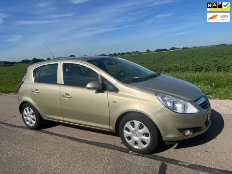 Opel Corsa 1.4-16V Enjoy / incl apk