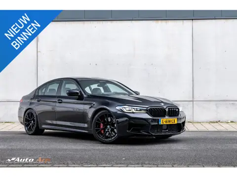 BMW 5-serie M5 Competition